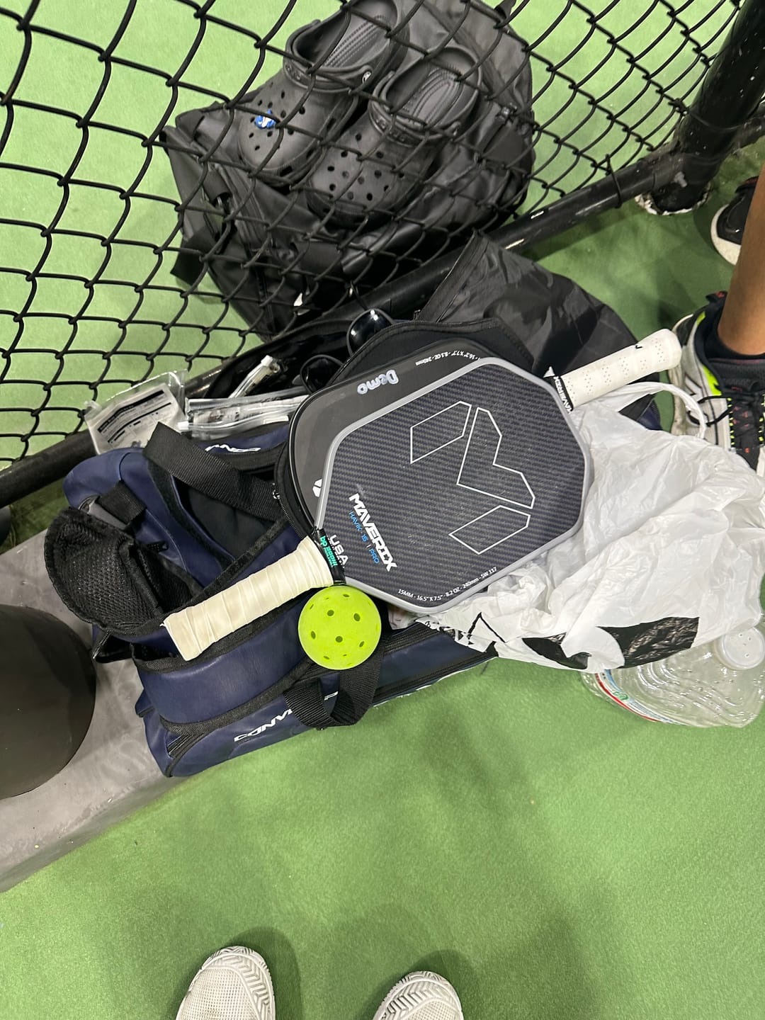 Customer photo review of Havik - 15 ALL COURT