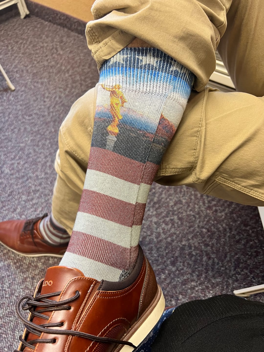 Customer photo review of The 'Mericas