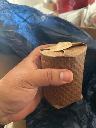 Customer photo review of CBD Peanut Butter - NEW!