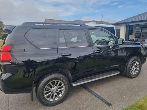 Customer photo review of Waterless Wash / Detailer 750ml