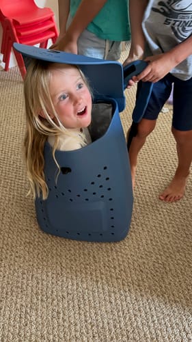 Customer photo review of WODA Bag