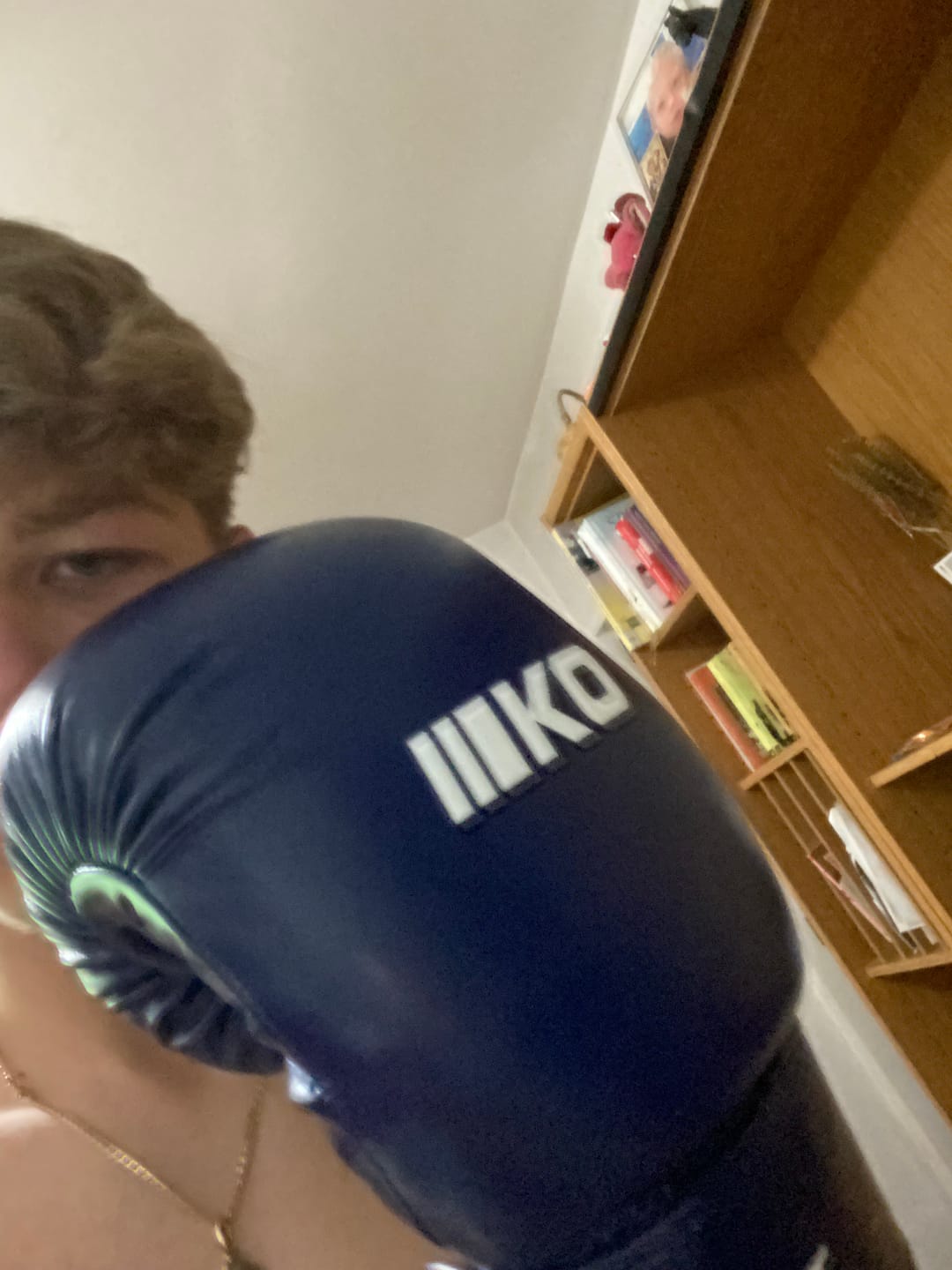 Customer photo review of Manusi Box Knockout Competition