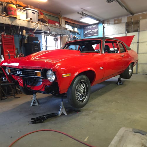 Customer photo review of TBM Brakes Low Amp Line Lock w/ Pressure Sensor Port 52-1022