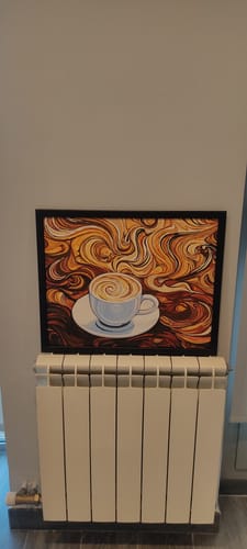 Customer photo review of Coffee Sensations