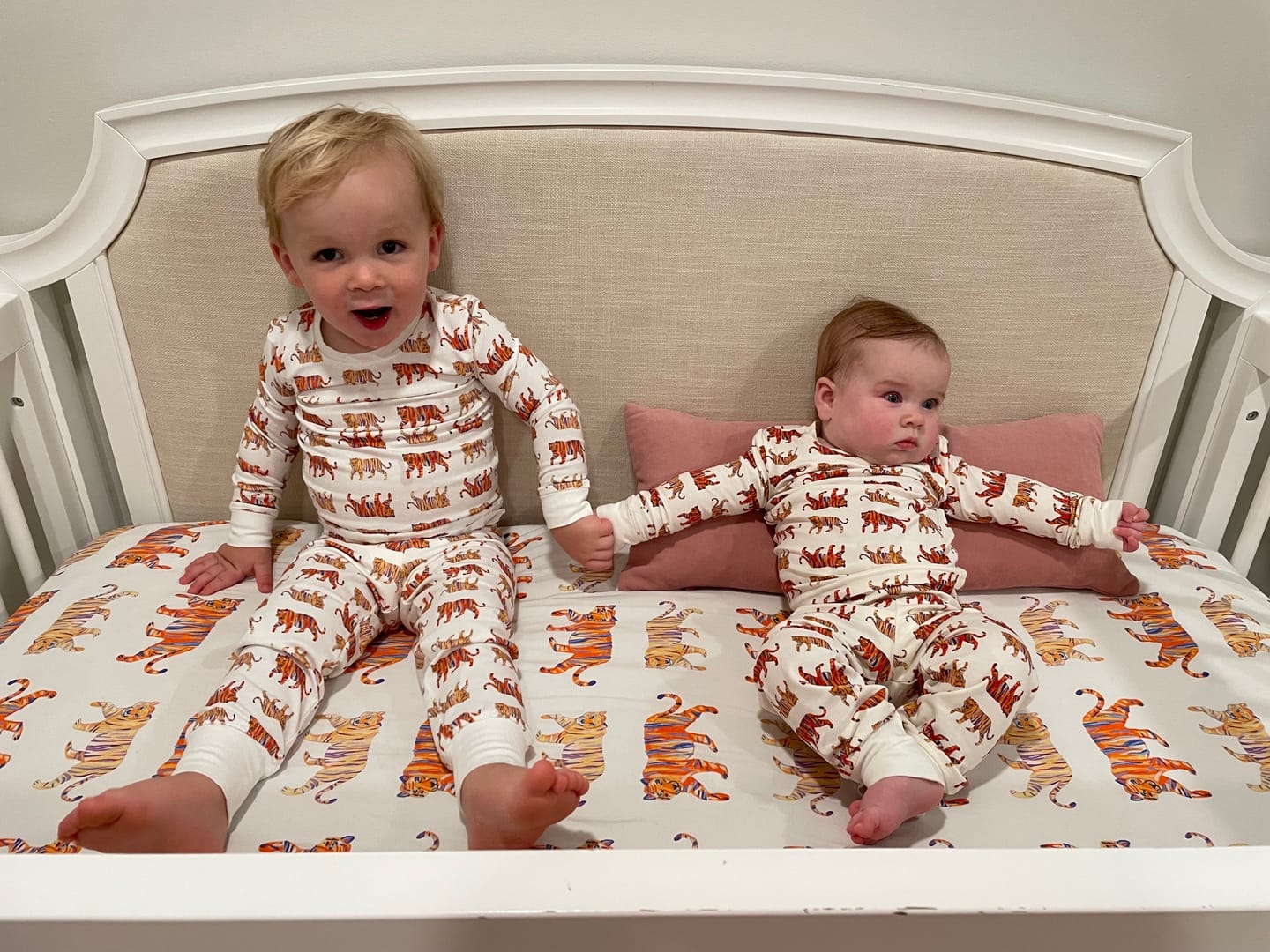 Customer photo review of Noah's Ark - Pajamas