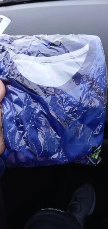 Customer photo review of Maillot BlueLock - Équipe Z