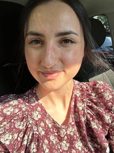 Customer photo review of And so it begins - Everyday Edition