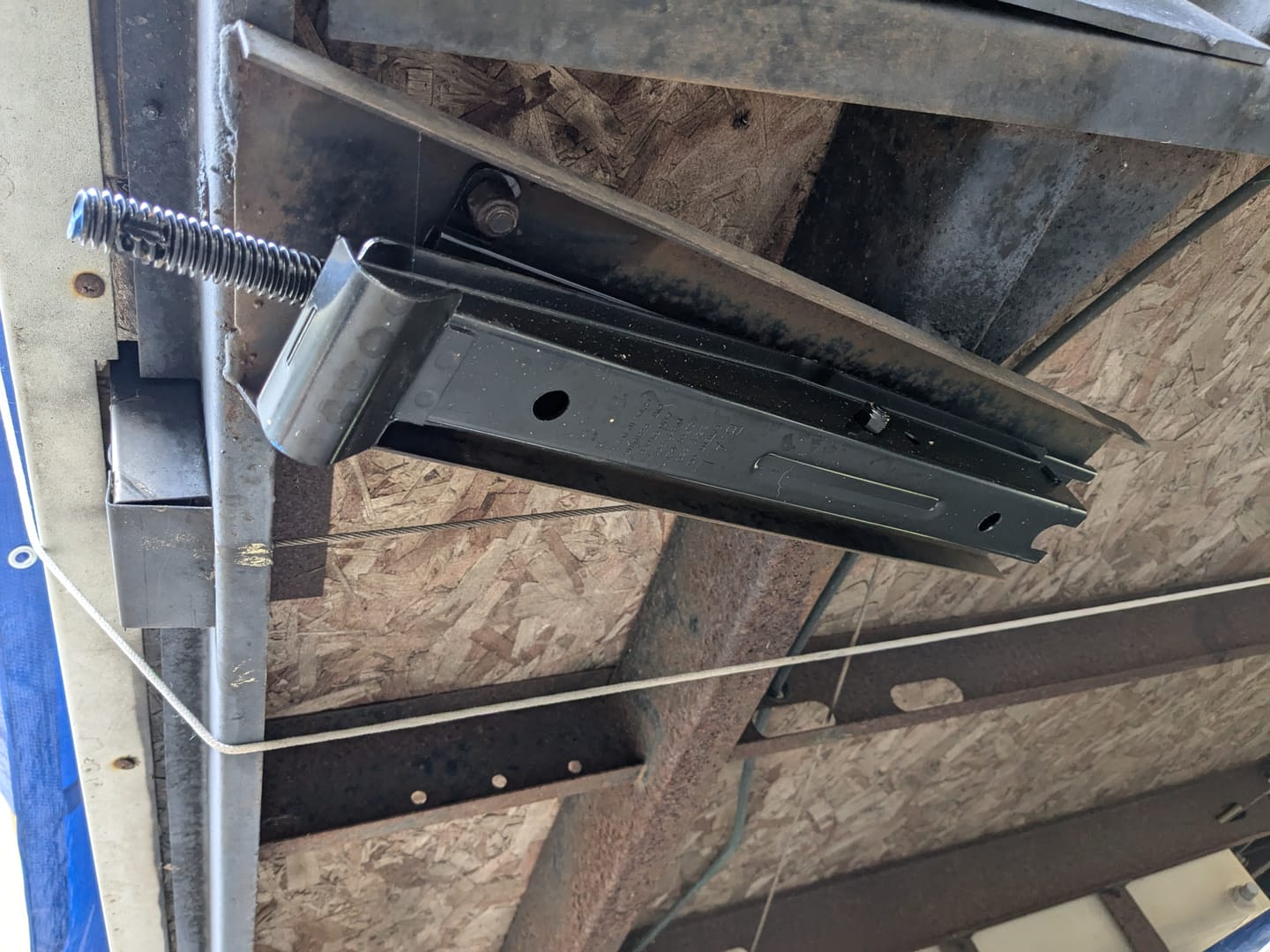 Customer photo review of Stabilizer Jack 17"