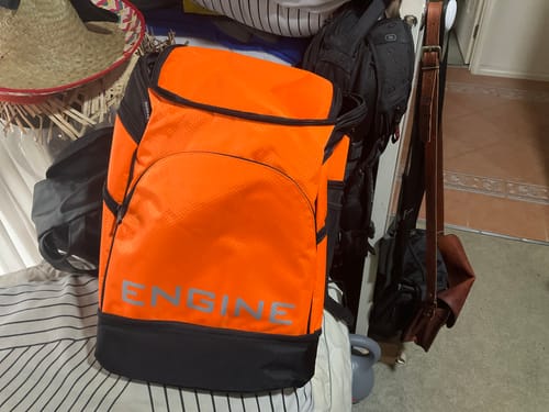 Customer photo review of Backpack Pro - OG