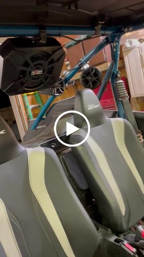 Customer video review of NUTV5-S QUAD