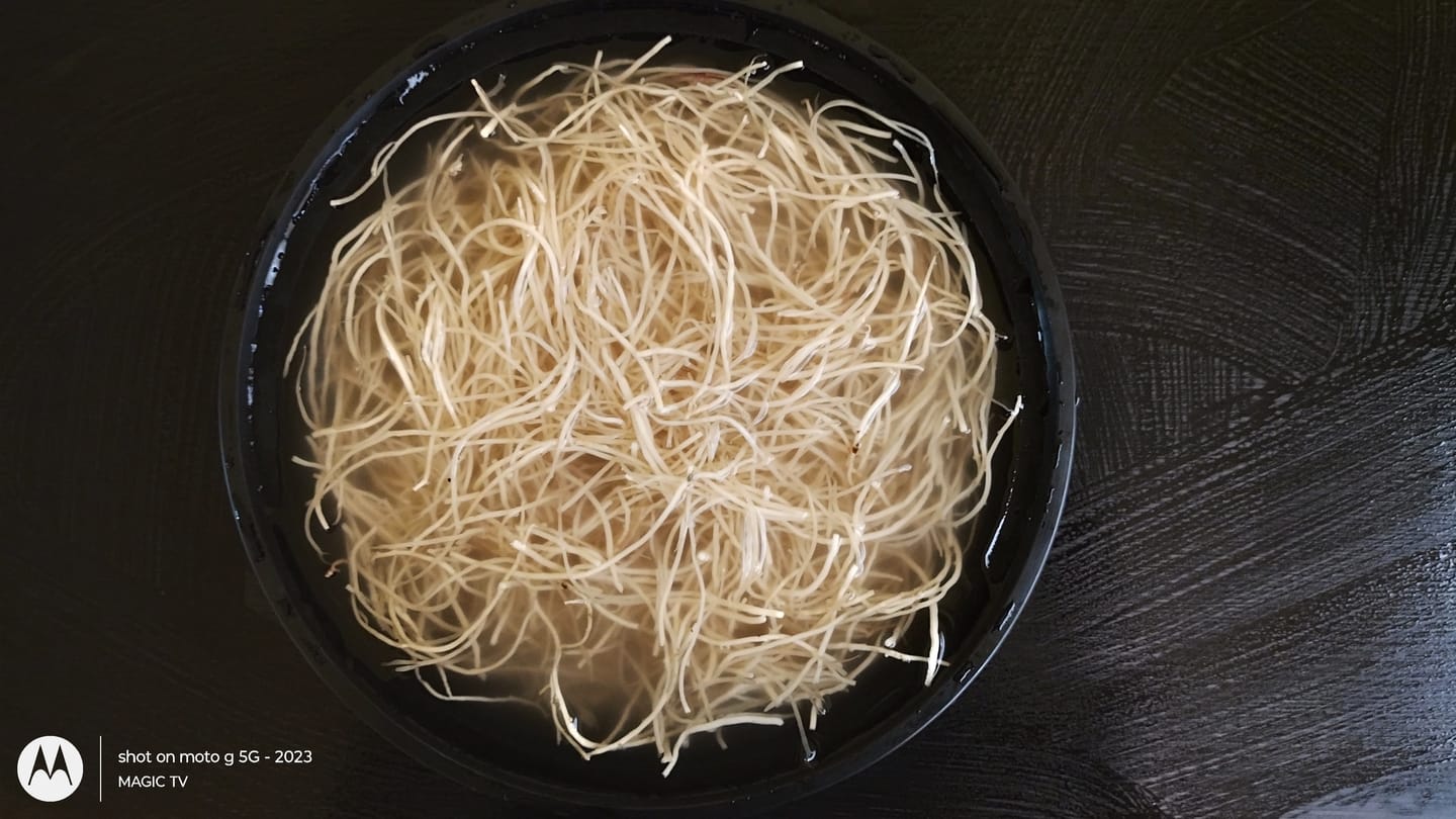 Customer photo review of RAW SEA MOSS