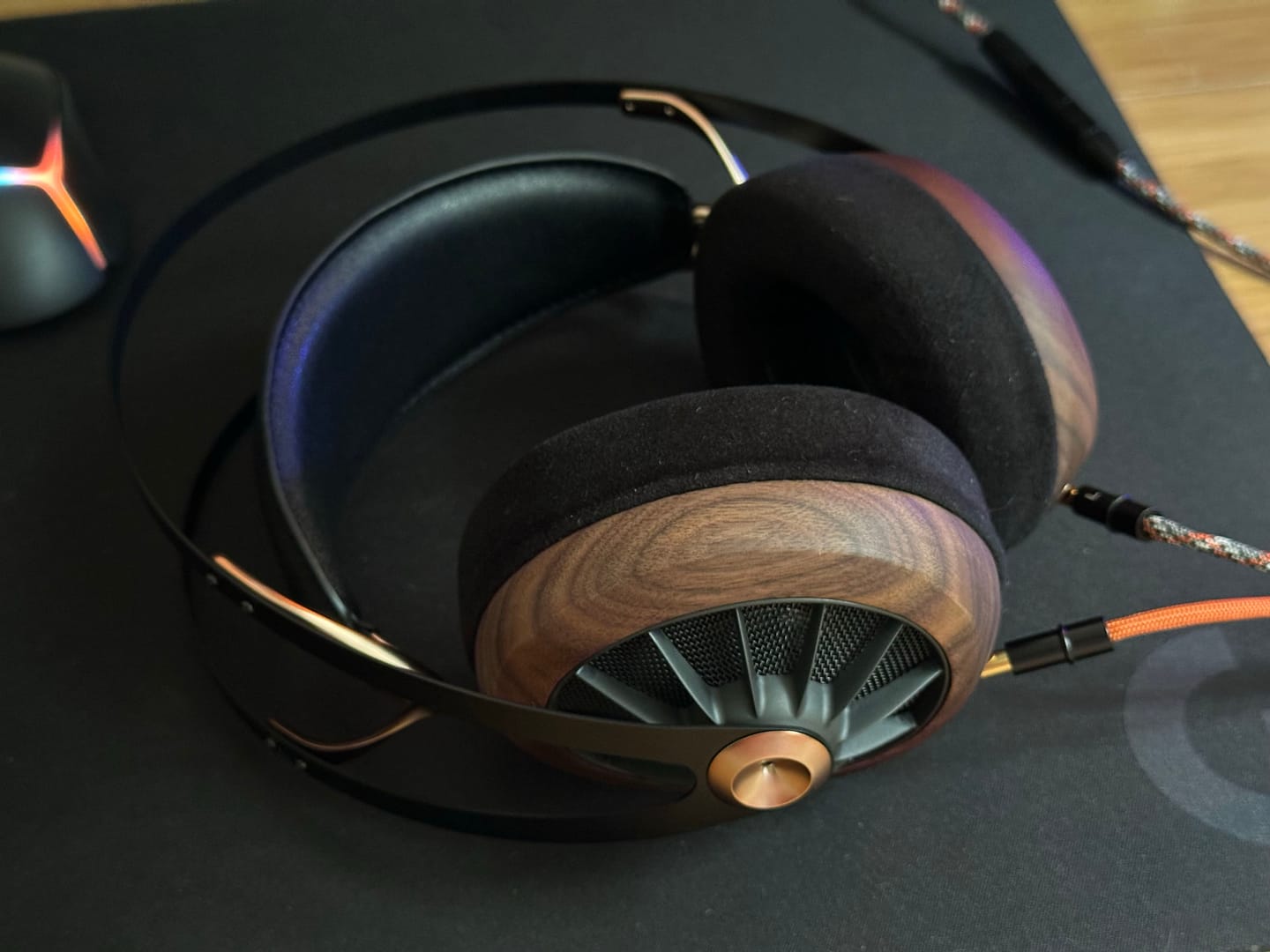 Customer photo review of Meze Audio 109 PRO Headphones