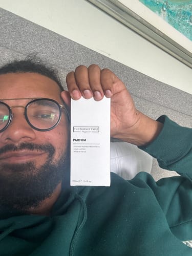 Customer photo review of Inspired by Lost Cherry - 444