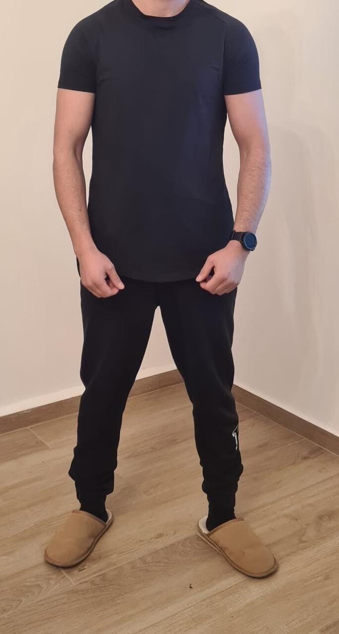 Customer photo review of החולצה המבליטה בצבעים