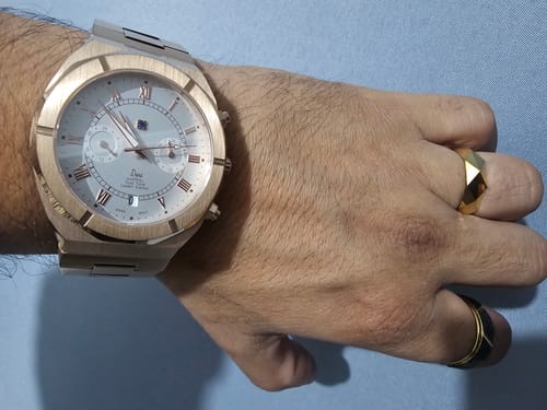 Reseña con foto de un cliente sobre Kapriel Dune Desert Edition