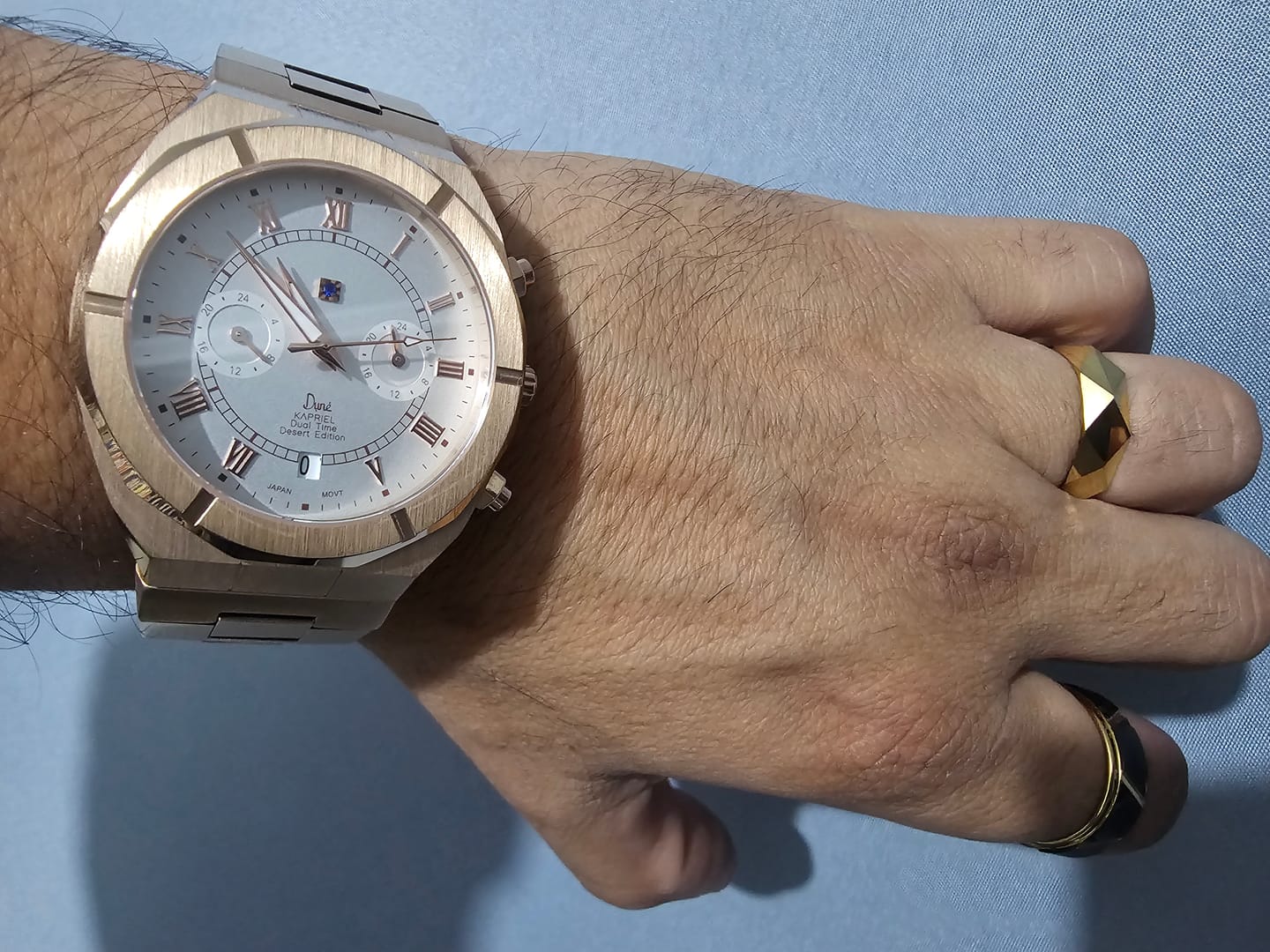 Customer photo review of Kapriel Dune Desert Edition