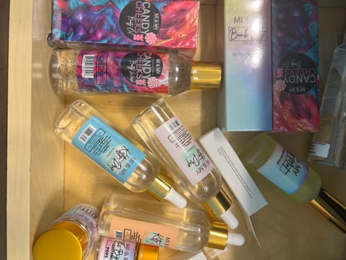 Customer photo review of Candy Cheeks Booty Bundle