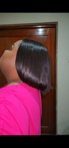 Vuyolwethu K. review of Vietnamese SDD Bone Straight Closures image 1 out of 1