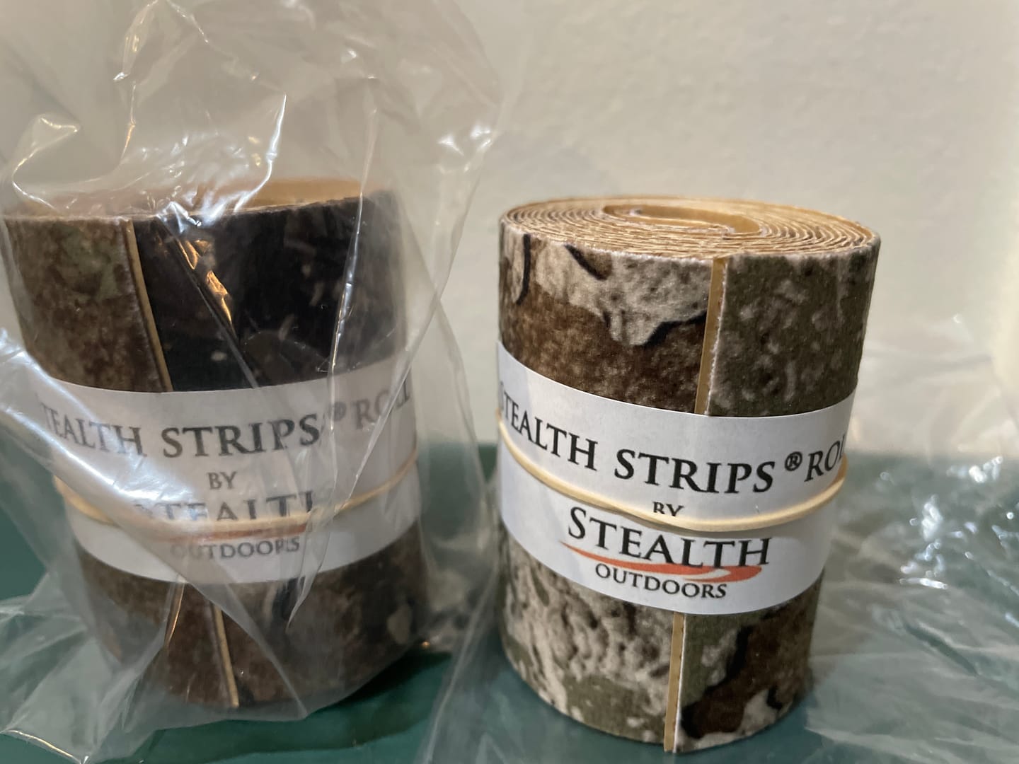 Customer photo review of STEALTH STRIPS® ROLL SILENCING TAPE