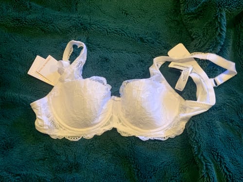 Customer photo review of Capri Padded Bra