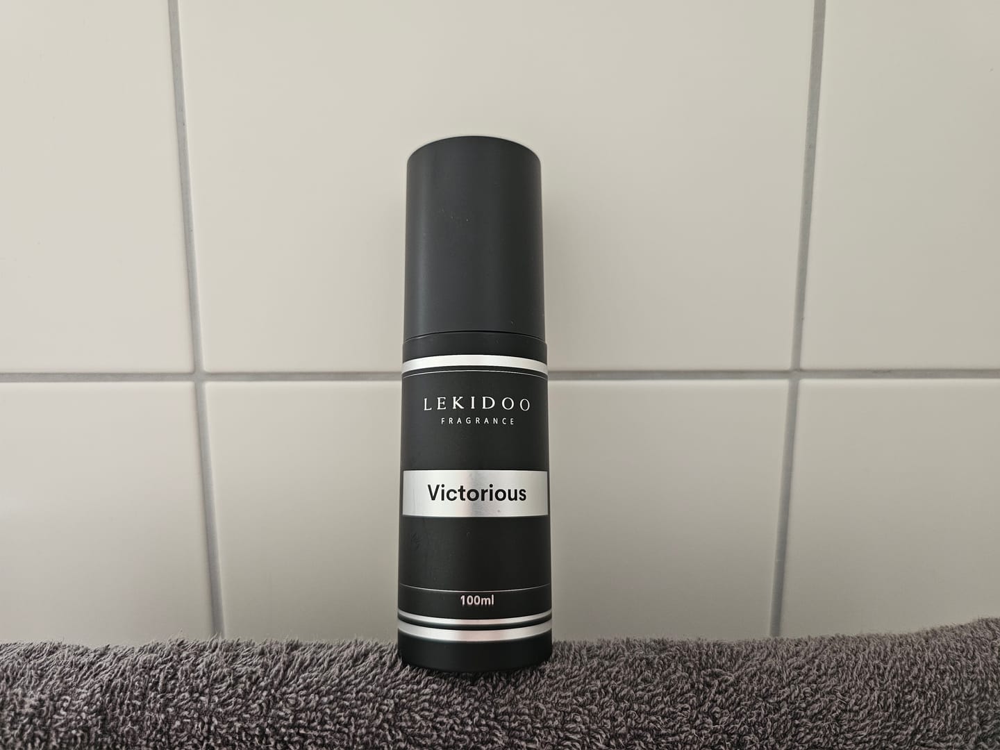 Customer photo review of Victorious
