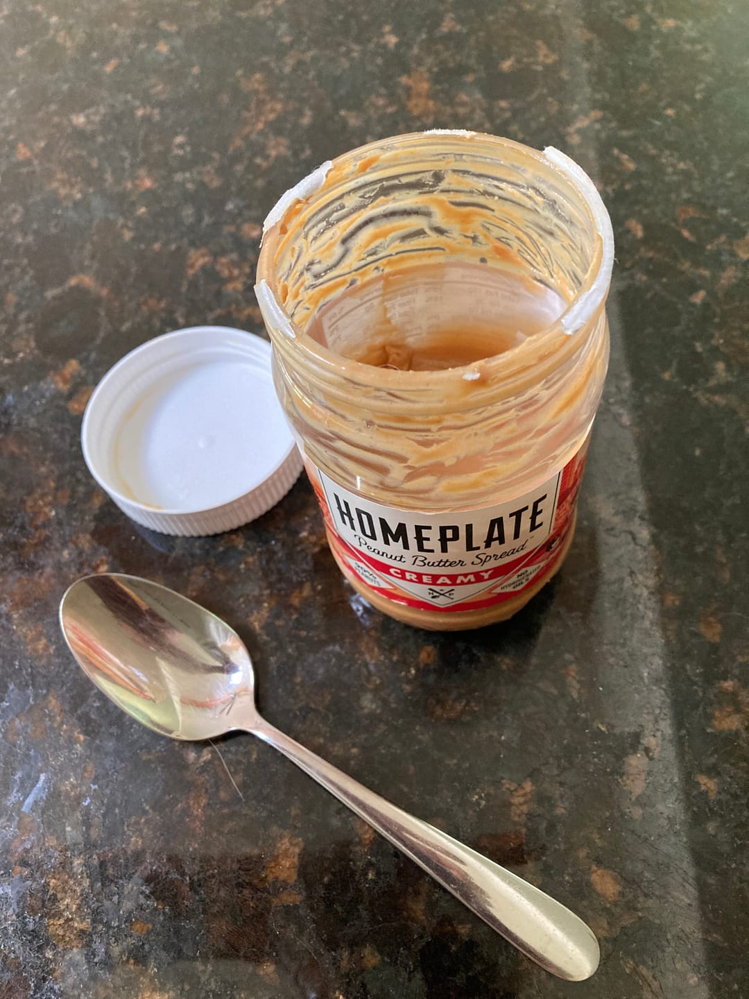 Customer photo review of Mixed Peanut Butter Pack (3 pack)