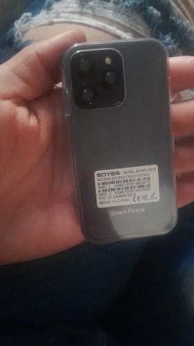 Customer photo review of NanoPhone™