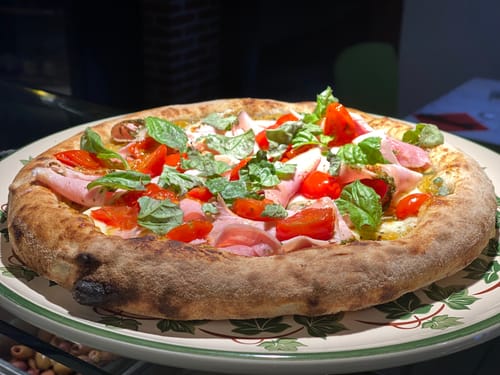 Customer photo review of 12 lattine di olio extravergine Biologico • 12 X 5 Litri