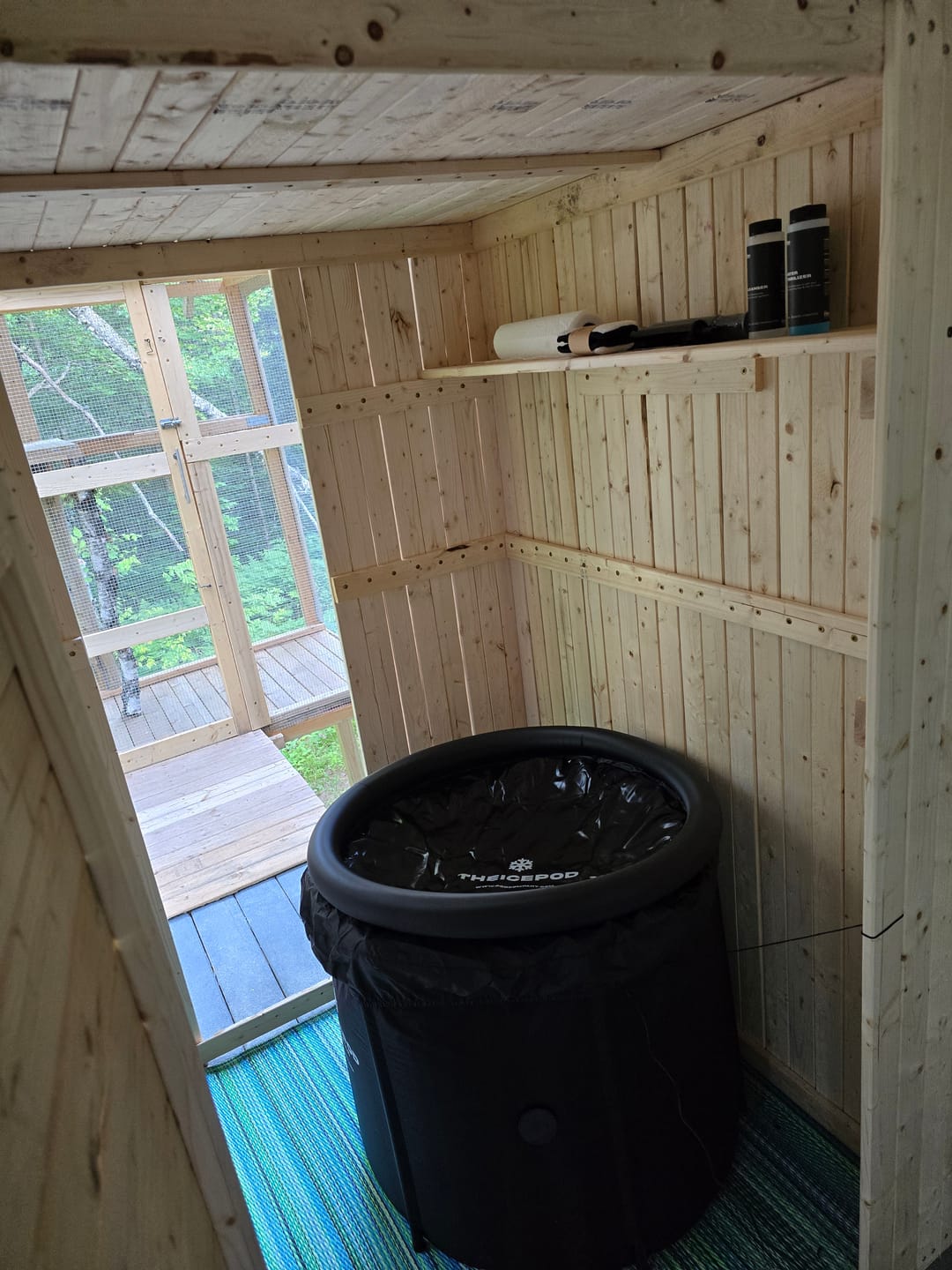 Customer photo review of Water Circulation Jet