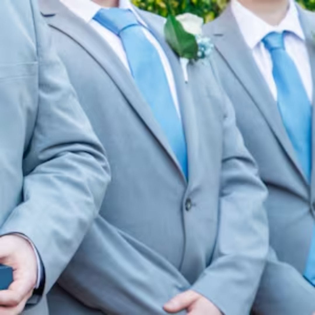 Customer photo review of Steel Blue