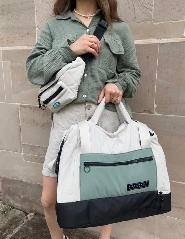 Customer photo review of Paz 34L Duffle