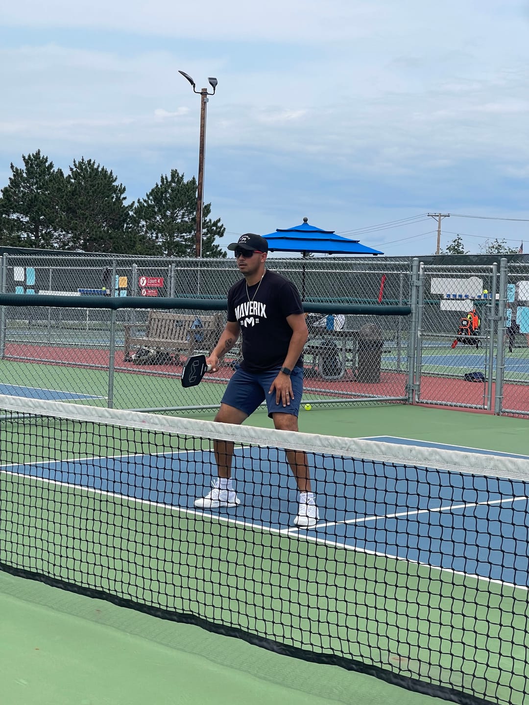 Customer photo review of Havik - 15 ALL COURT