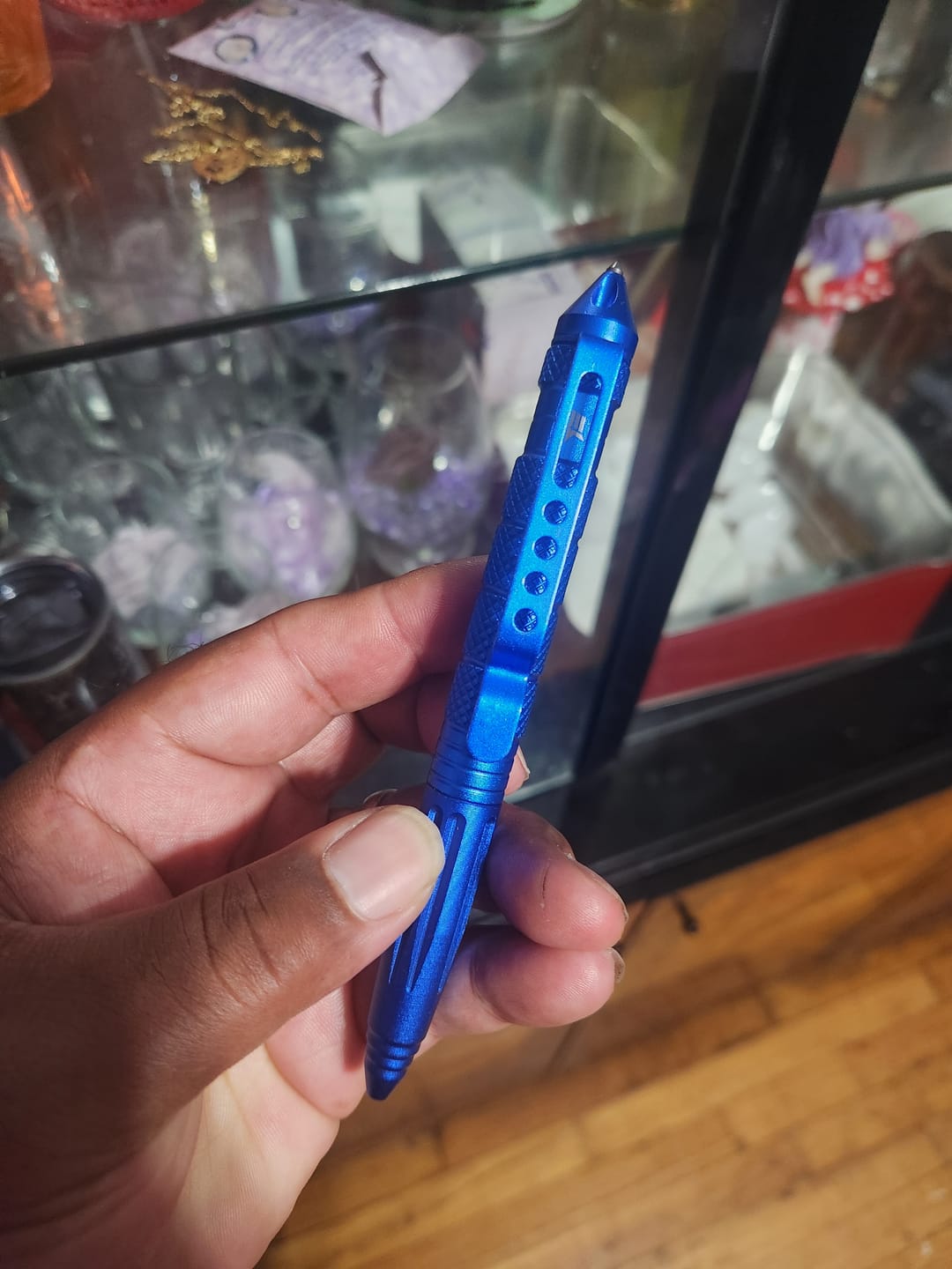 Customer photo review of Tactical Pens