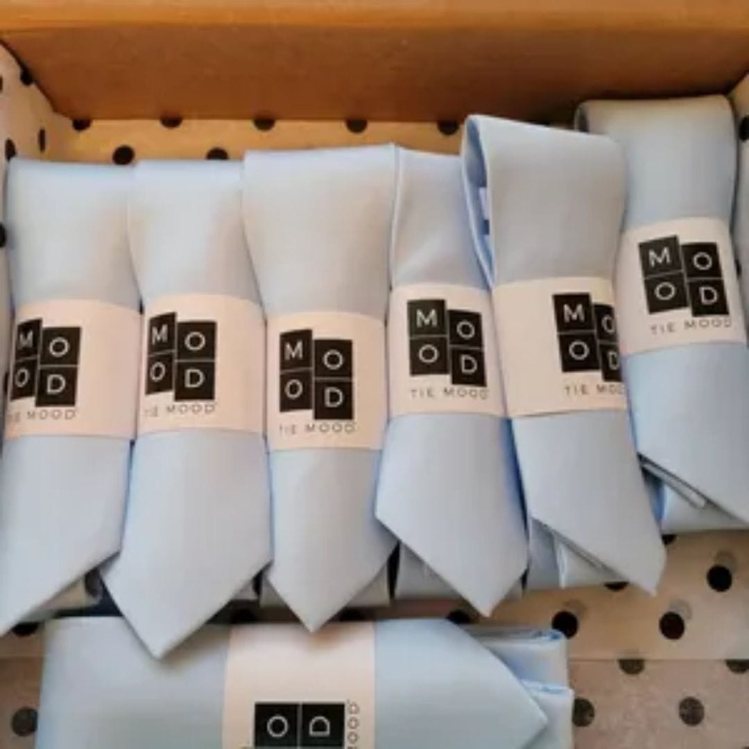 Customer photo review of Sky Blue