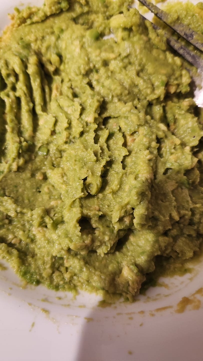 Customer photo review of Palta Hass Importada de Perú 6 kg