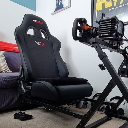 Customer photo review of DD-X Rear Seat Frame