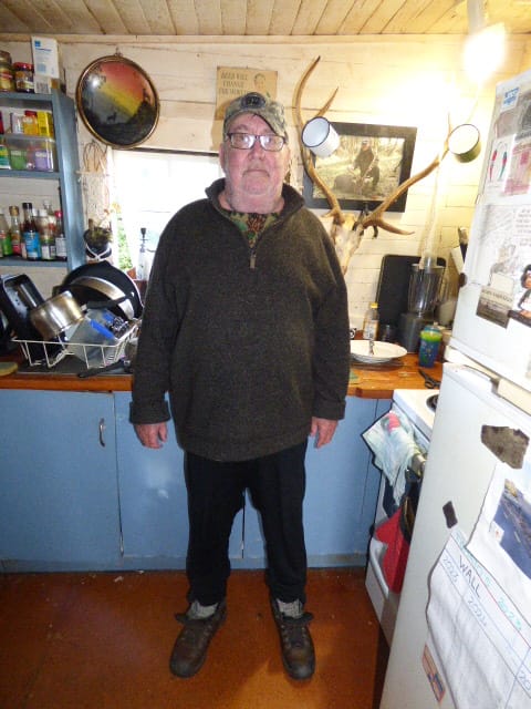 Customer photo review of Merino Men's Long Johns