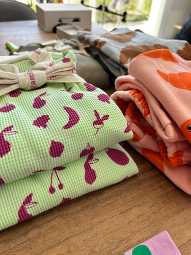 Caroline L. review of SPRING FRUITY SET GREEN image 1 out of 1