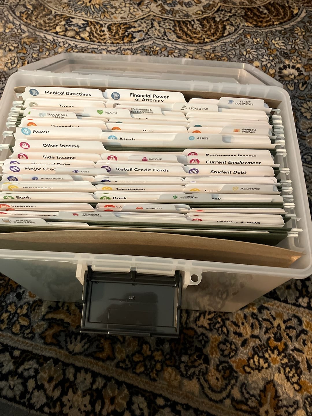Customer photo review of The Original Nokbox™