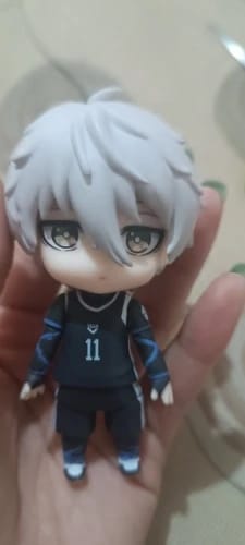Customer photo review of Figurine Nagi Seishiro