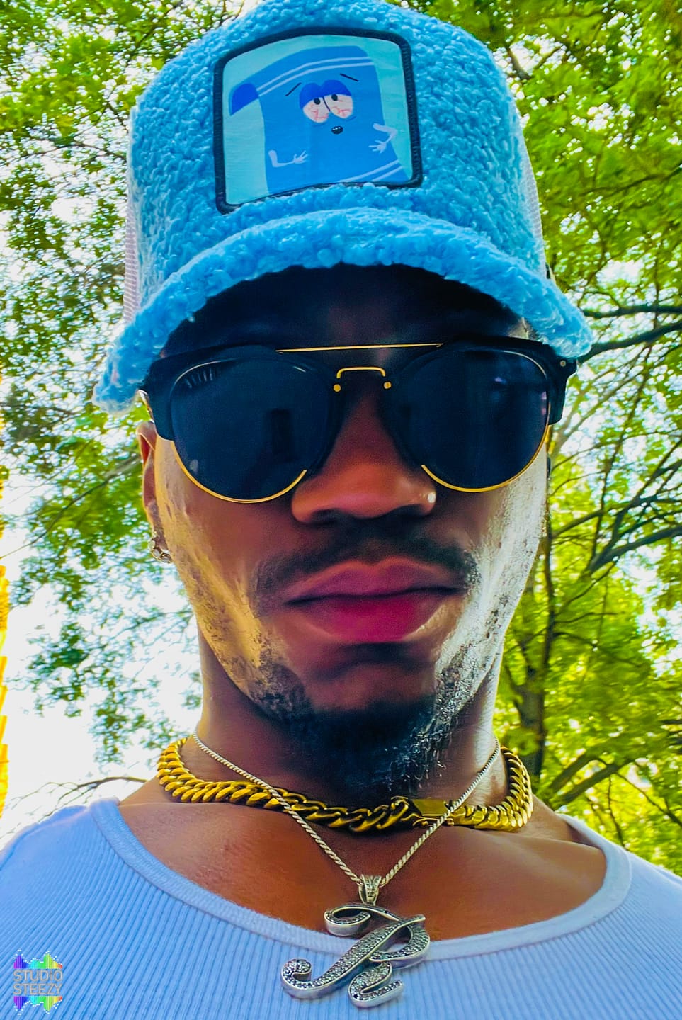 Customer photo review of OVERLORD X South Park: Towelie Trucker Cap
