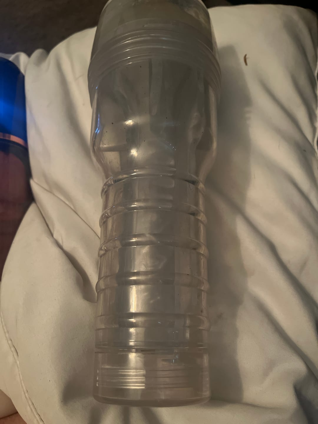 Customer photo review of Turbo Throttle (Blue Ice)