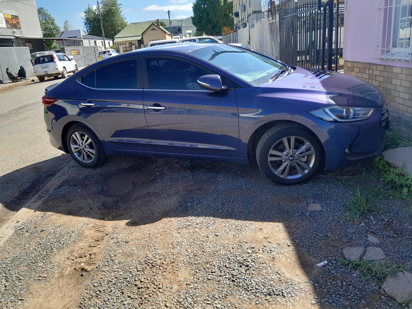 Customer photo review of Ceramic Nano Guard - Quick Detailer