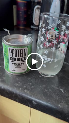 Customer video review of Power Up Sea Water Magnesium Powder