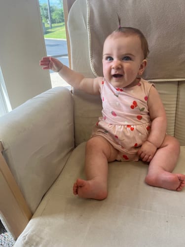 Customer photo review of Tiny Daisies