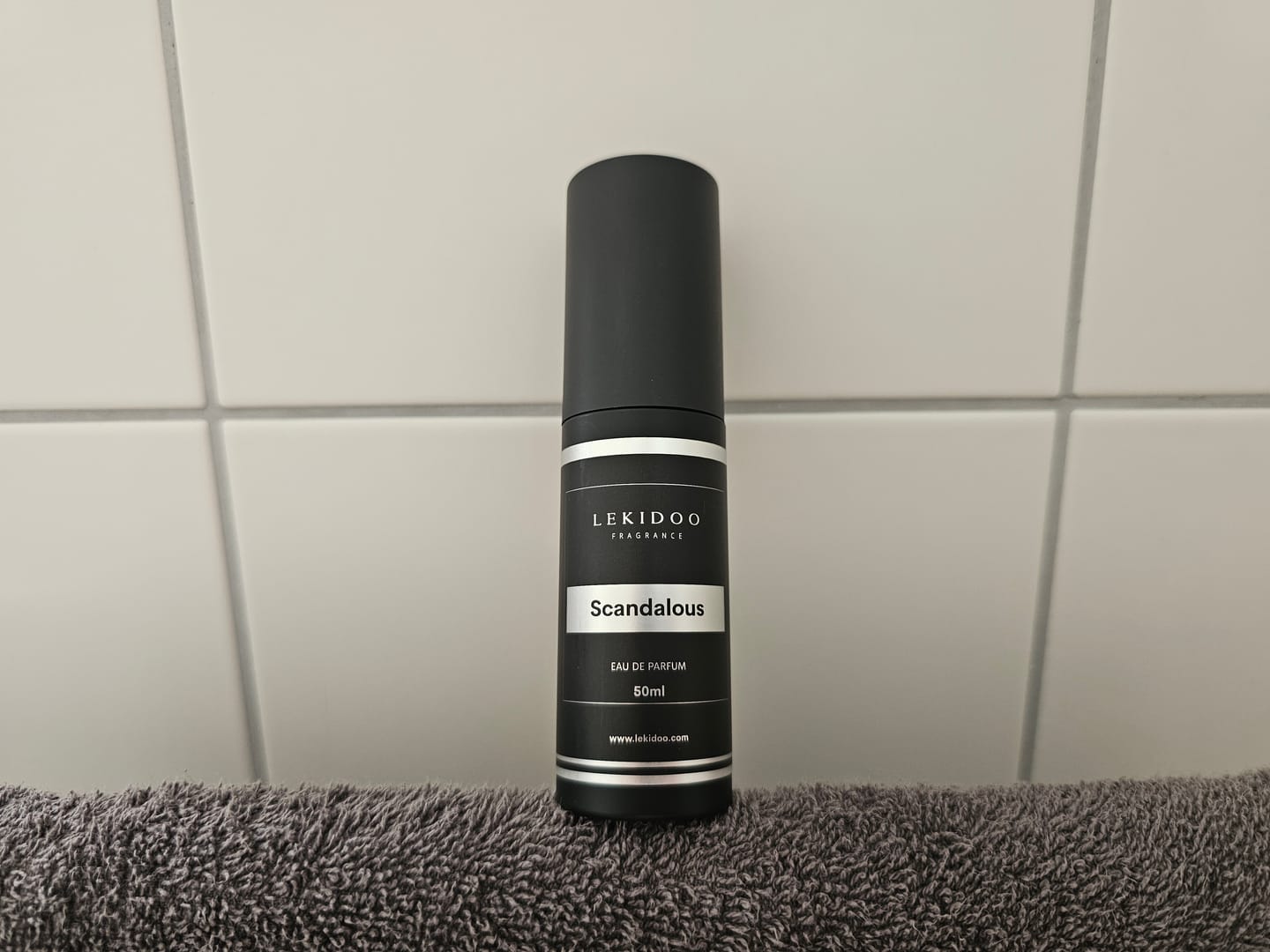 Customer photo review of Scandalous