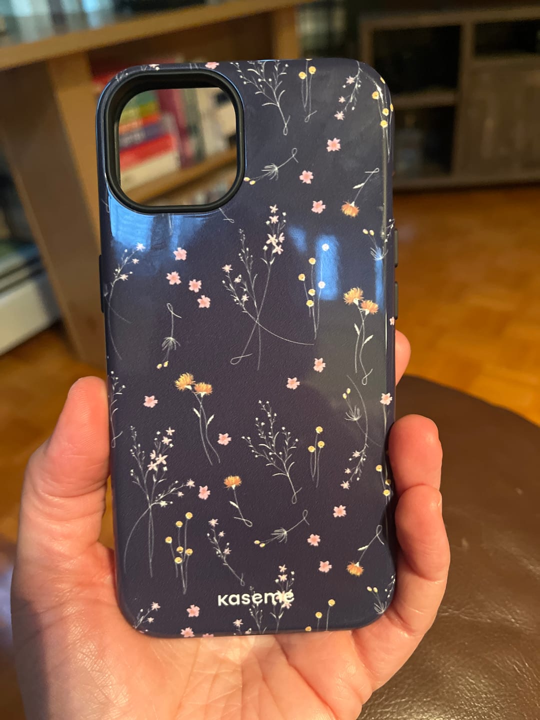 Customer photo review of Courage