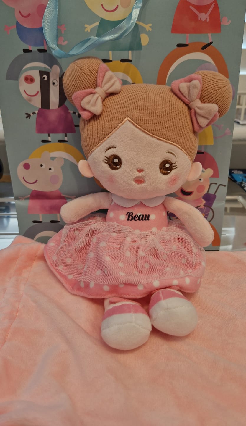 Customer photo review of Dust-proof Gift Bag