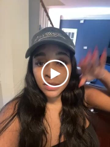Customer video review of Jolie’s Full Body & Face Brightening Kit