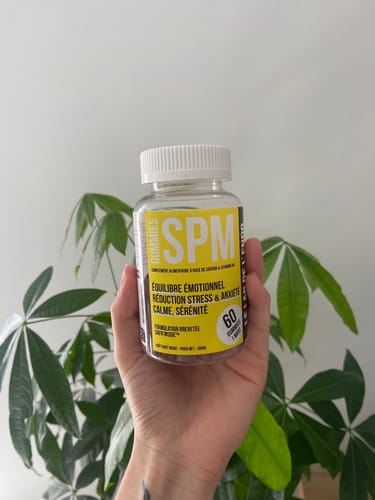 Customer photo review of Gummies SPM - Safran 30MG